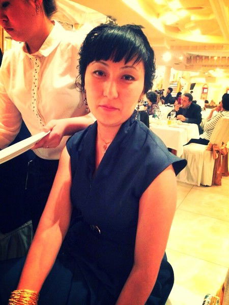 Гульнара Мырзахметова