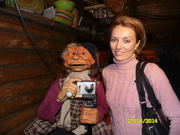 Евгения Боровкова