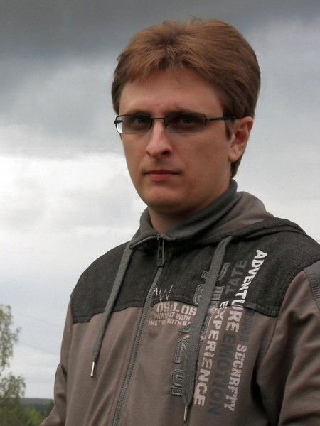 Александр Логунов