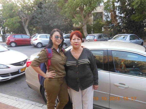 Галина Сергеева