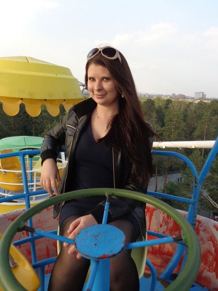 Анастасия Смышляева