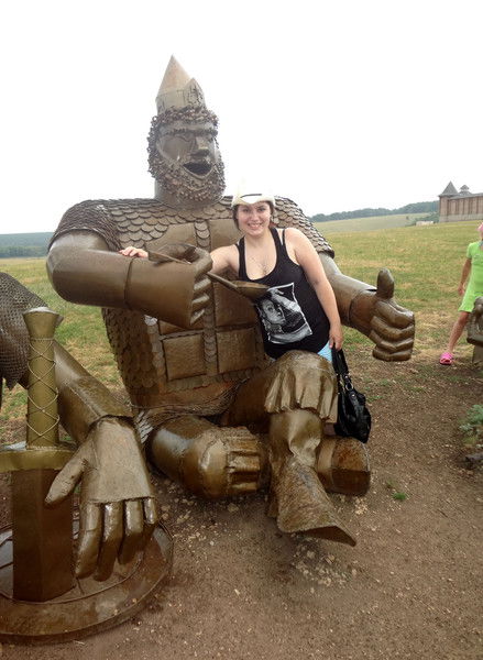 Евгения Федерякина