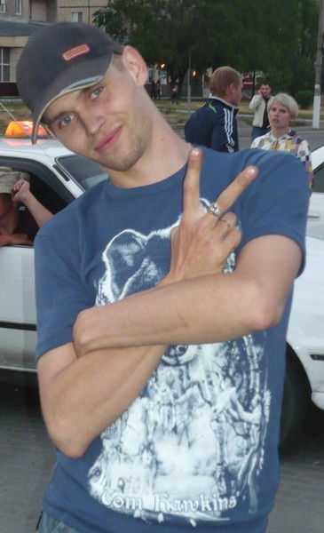 Александр Иванов