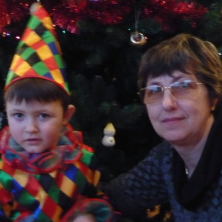 Валентина Чабан