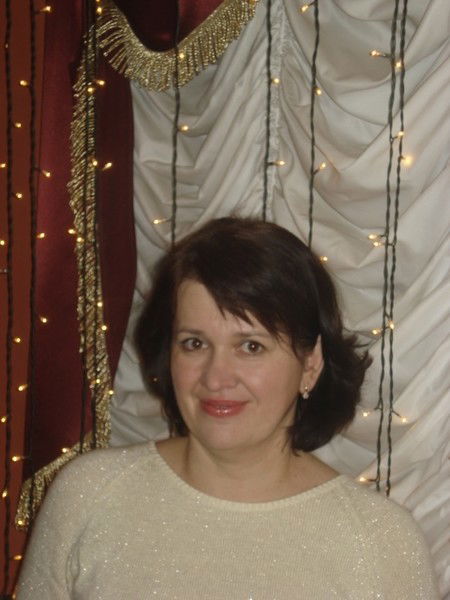 Мария Шабалина