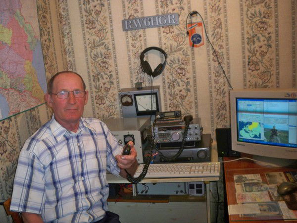 Дмитрий Ишков