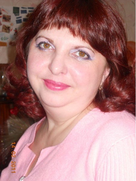 Лариса Крайченкова