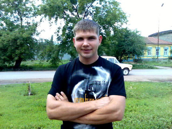 Александр Иванов