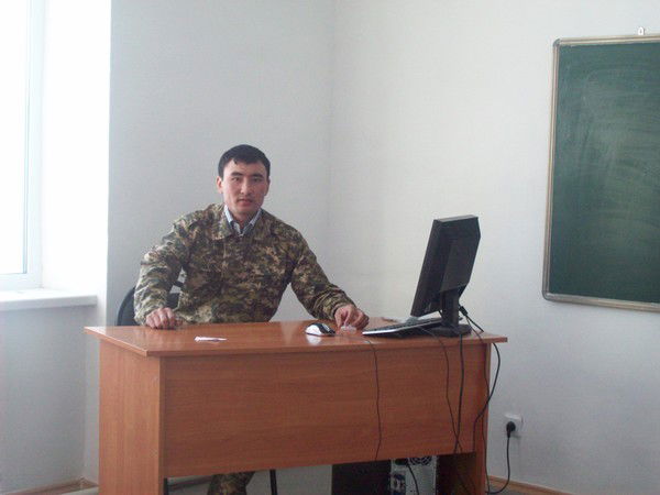 Медет Какежанов