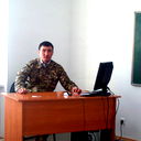 Медет Какежанов