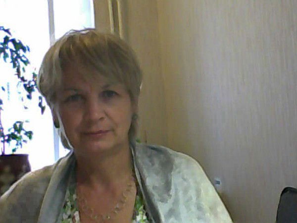 Лилия Гилемханова