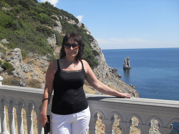 Татьяна Кремер