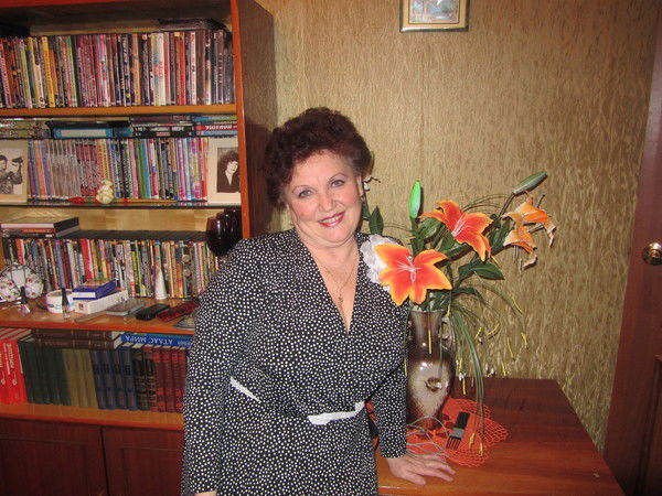 Людмила Иванова