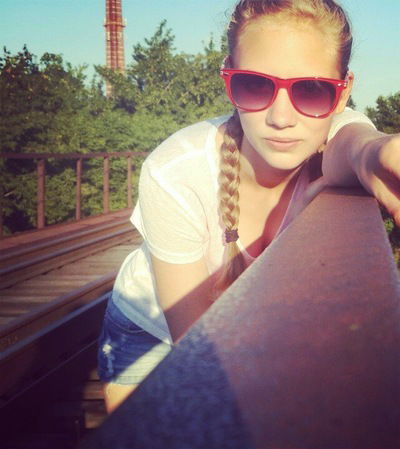 Даша Власова