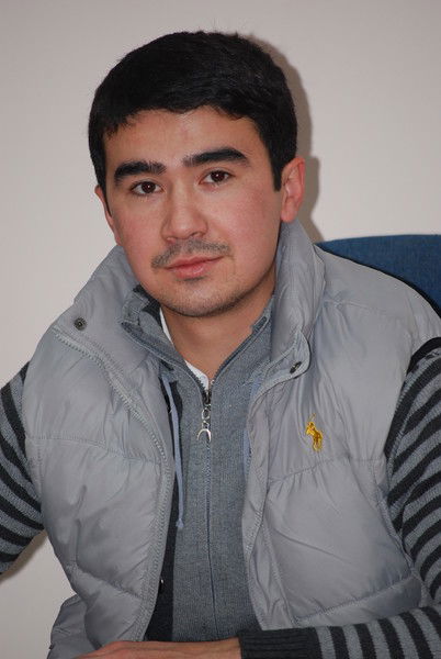 Бауыржан Турганбаев