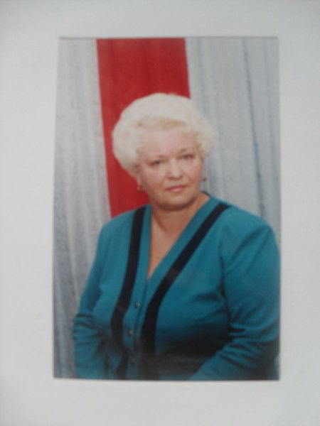 Галина Заец