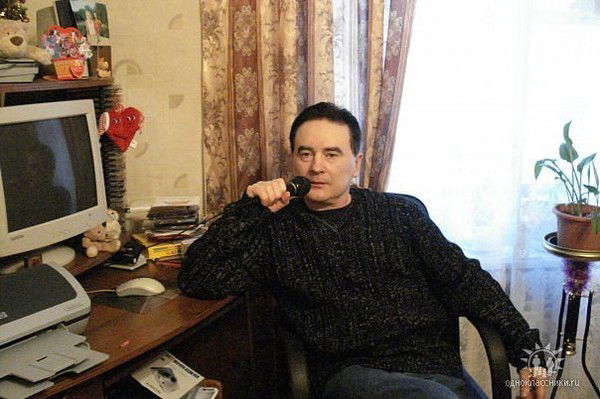 Гена Пьяников