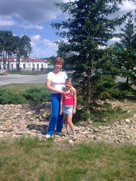 Лариса Хитрова