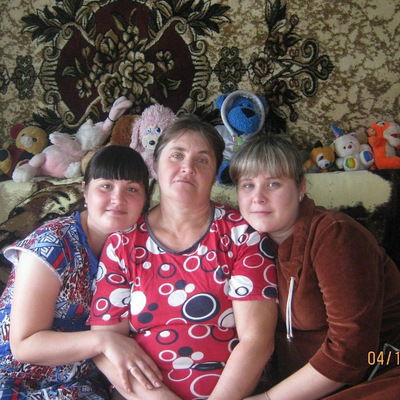 Ольга Хлебникова