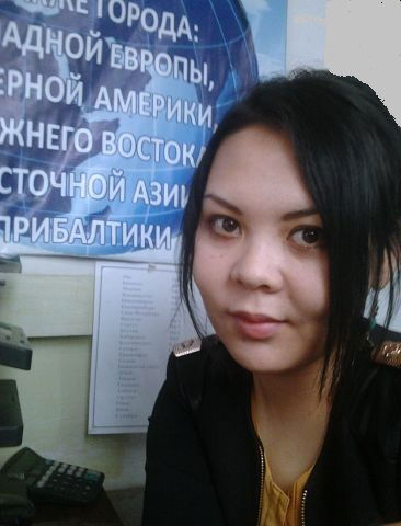 Фарида Каримова