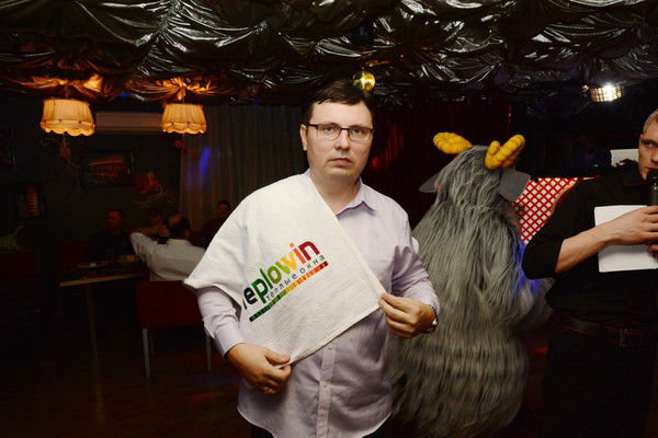 Сергей Олегович