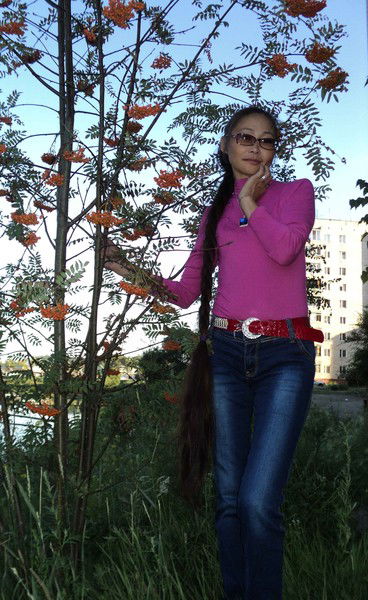 Cаяна Ооржак