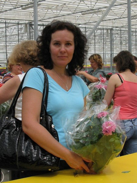 Вероника Ивашкина