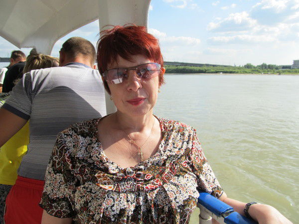 Татьяна Арановская