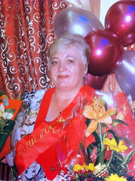 Наталия Осипова