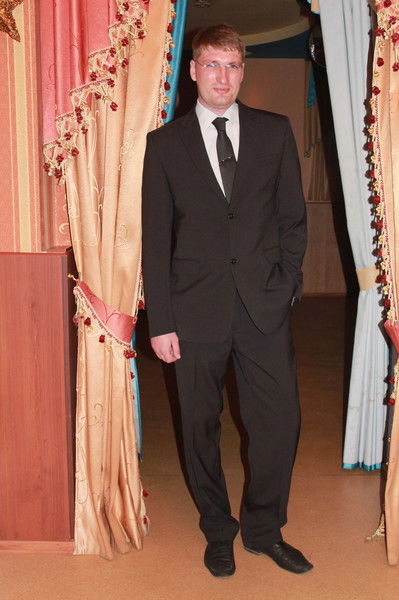 Александр Постовалов