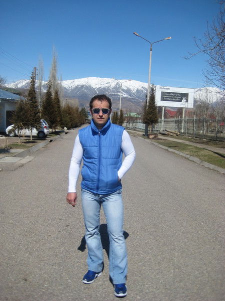 Игорь Безродный