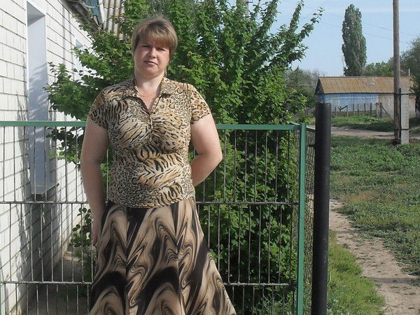 Ольга Подольских