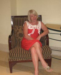 Марина Белинская