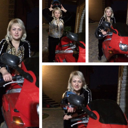 Оксана Дудина