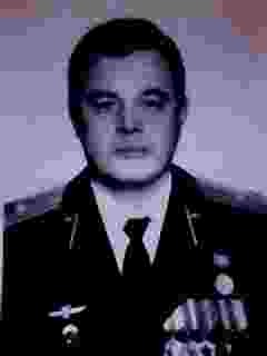 Виктор Забелин