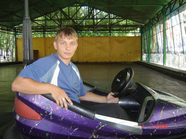 Костя Баскаков