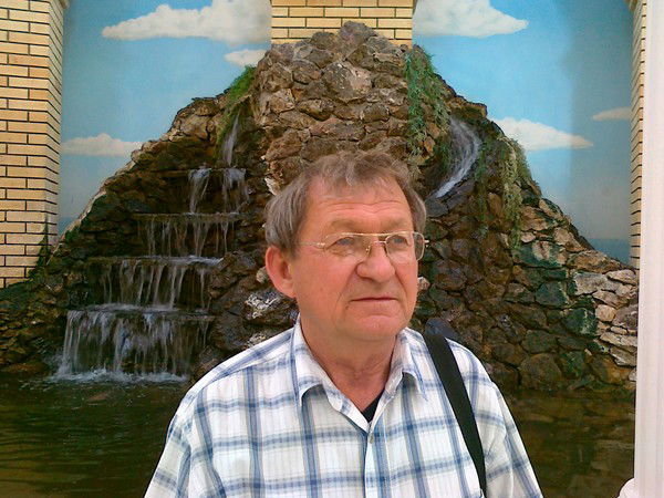 Борис Кочетков