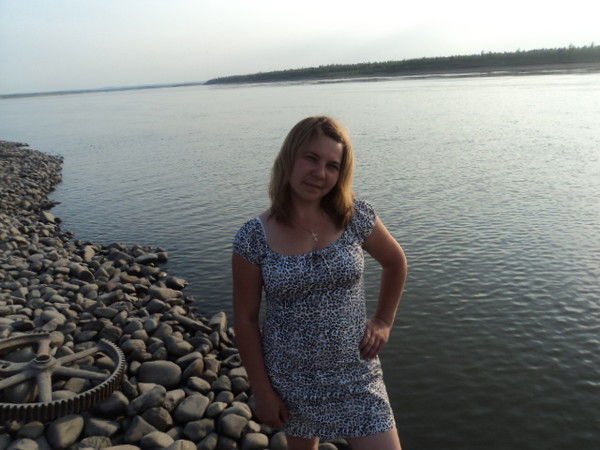 Ирина Черноградская