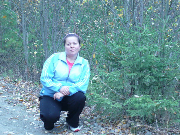 Оксана Цветкова