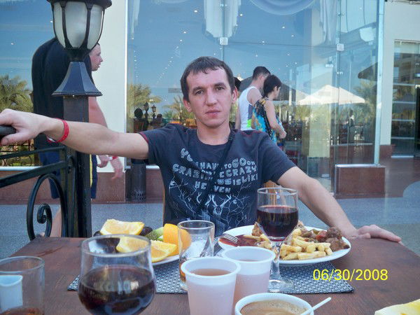 Николай Цыганов