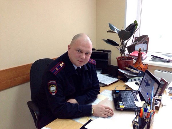 Александр Плотников