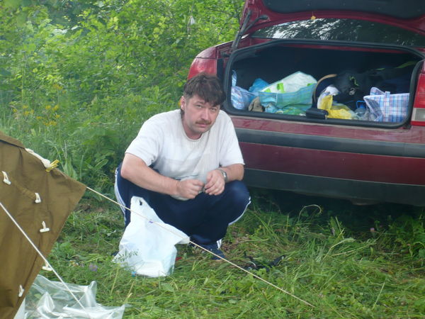 Михаил Гаркин