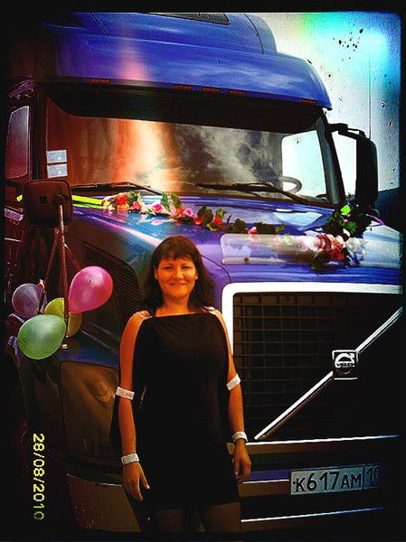 Лариса Белова