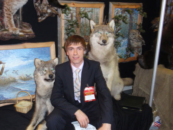 Алексей Симикин