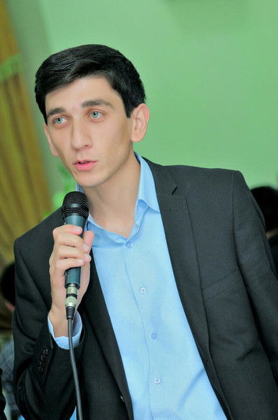 Gurbanmyrat Orazmyradov