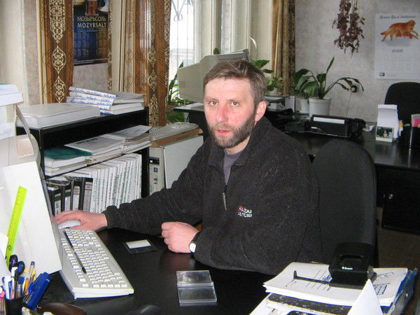 Олег Коваленко