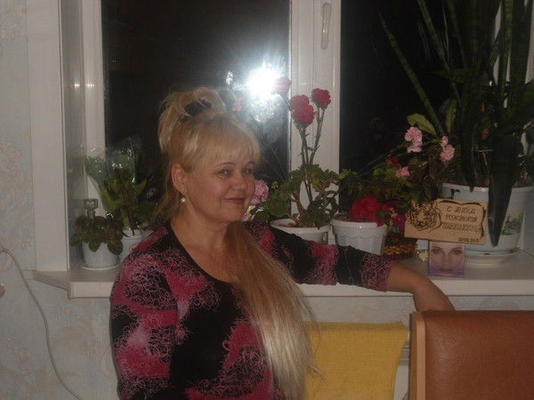 Надежда Ласка