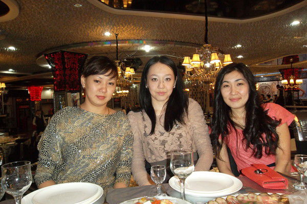 Алтынгул Нурлыбаева