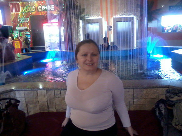 Марина Смолина