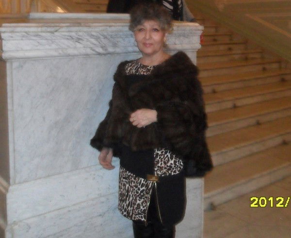 Ольга Белякова